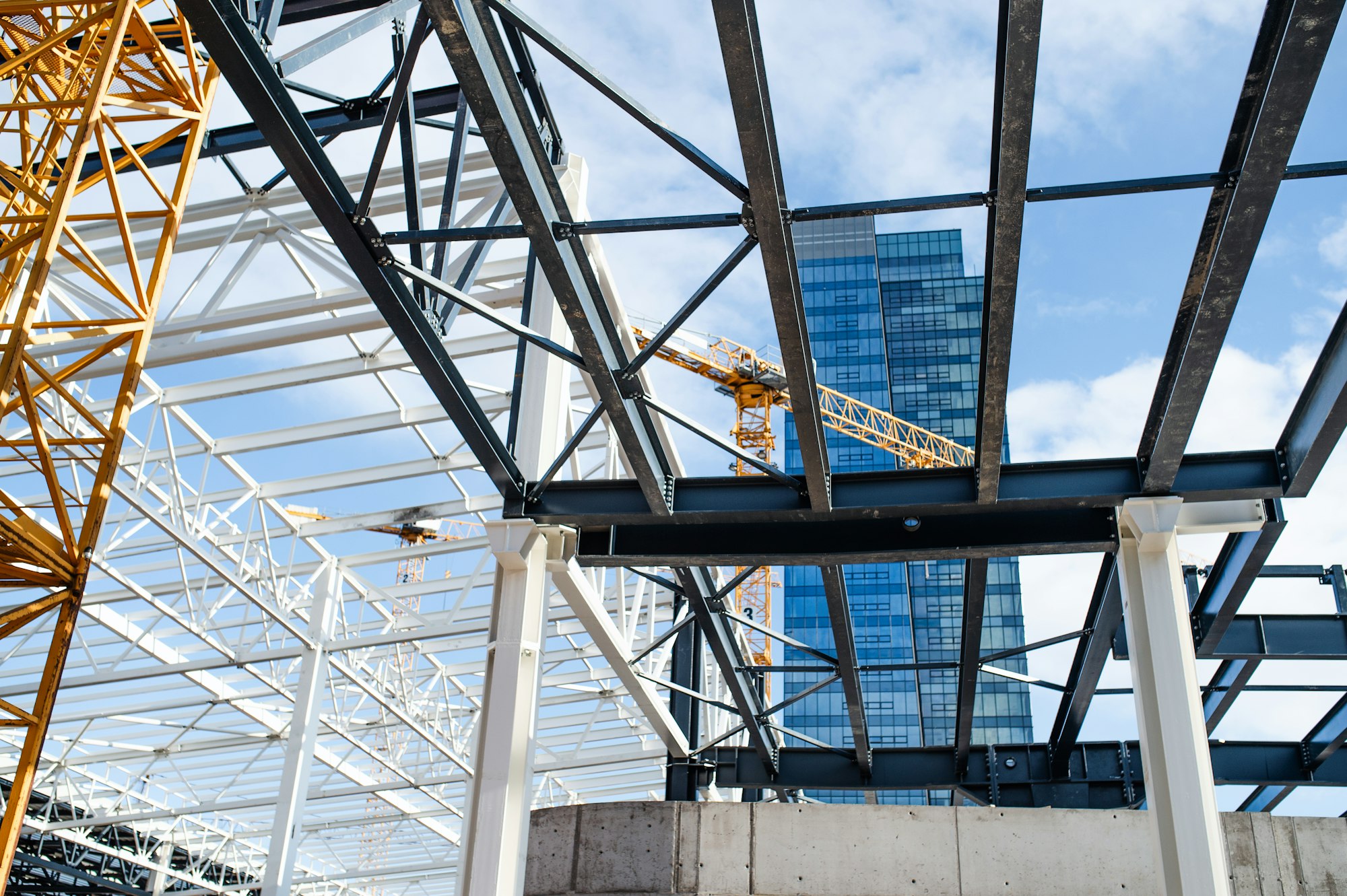 Lynx Specialty Services LTD | Structural Installation Experts